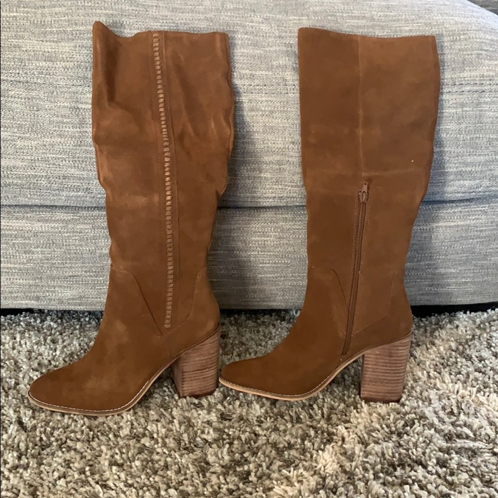 Steve Madden Roxana Knee High High Boot